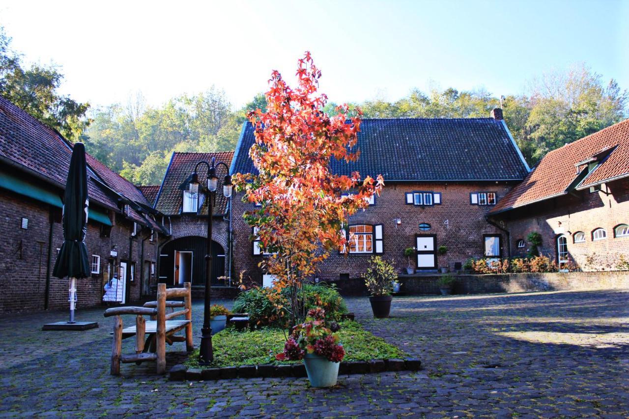 Landgoed Overste Hof Landgraaf Eksteriør billede
