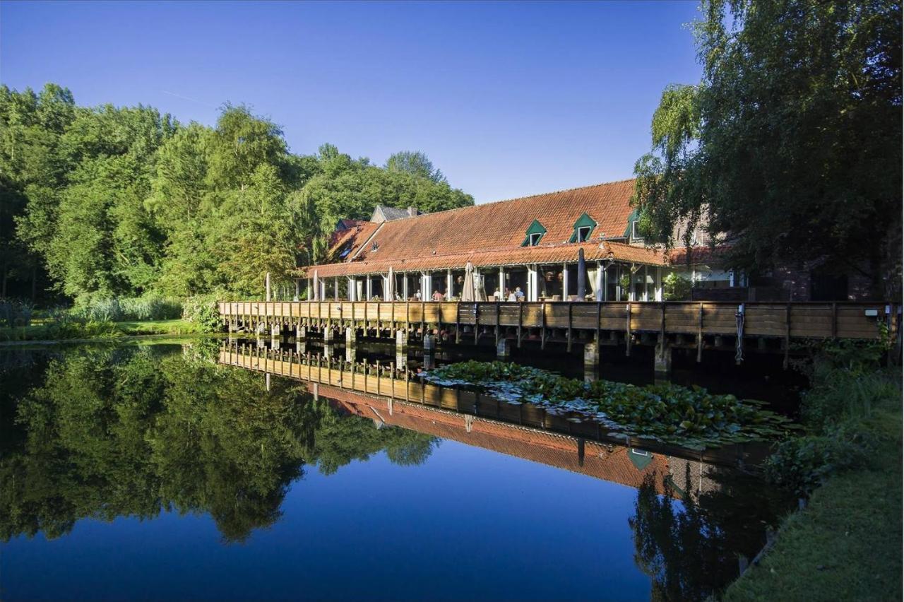 Landgoed Overste Hof Landgraaf Eksteriør billede